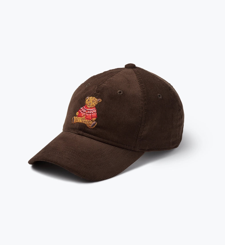 Rifle Paper Co. Beary Christmas Baseball Cap