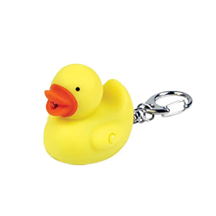 Kikkerland Duck Led Keychain