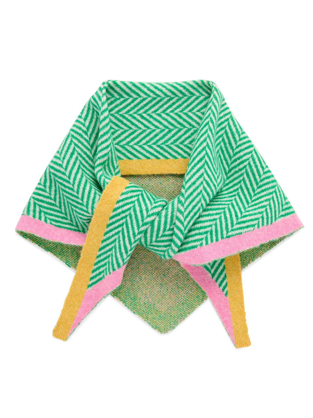 Shiraleah Ziggy Triangle Scarf