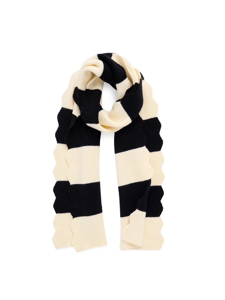 Shiraleah Scala Striped Scarf