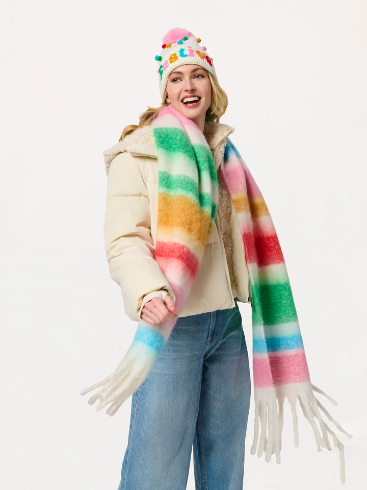 Shiraleah Lala Scarf