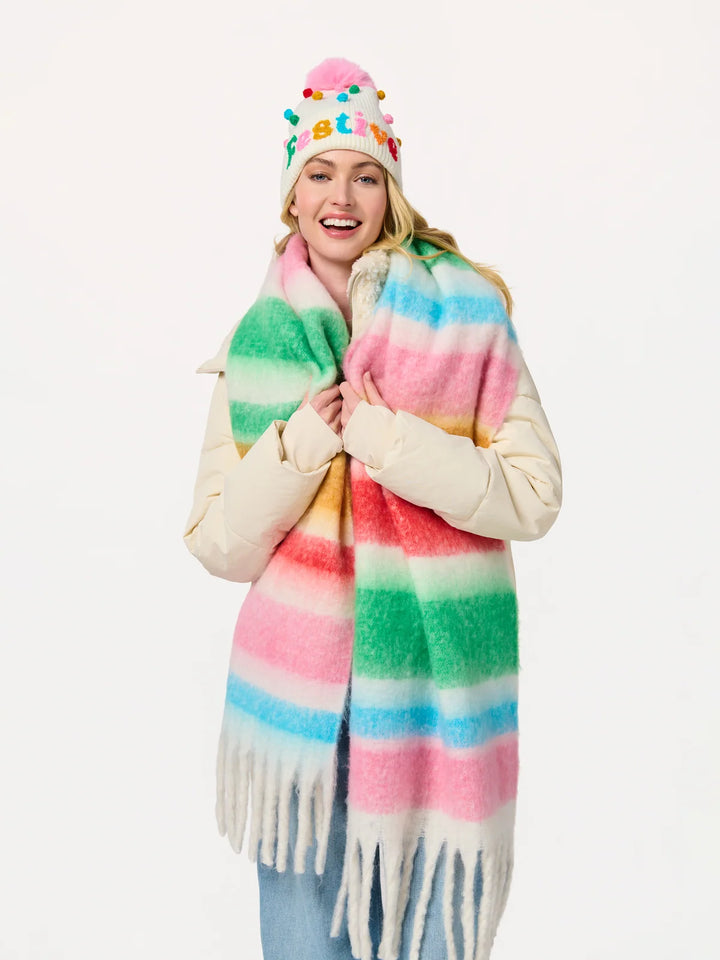 Shiraleah Lala Scarf