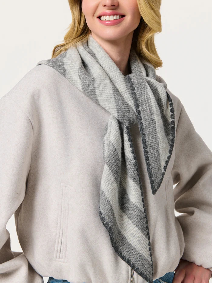 Shiraleah Joy Large Triangle Scarf