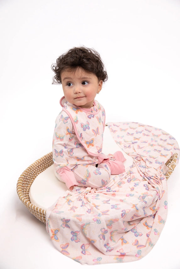 Goosies Butterfly Bliss Everything Blanket