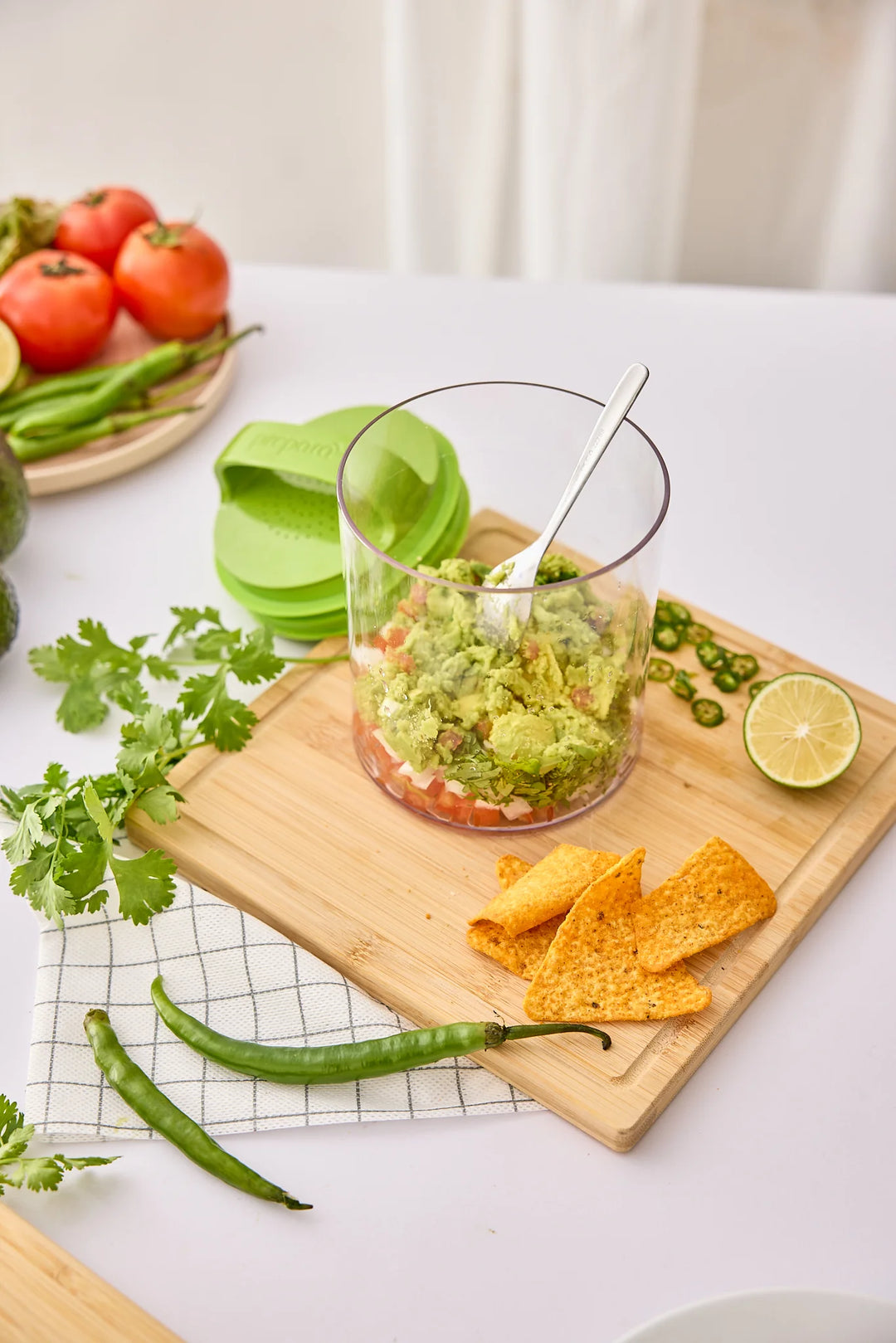 Guac Savor