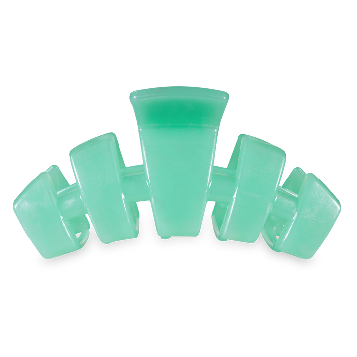 TELETIES Spring Splash Classic Hair Clip