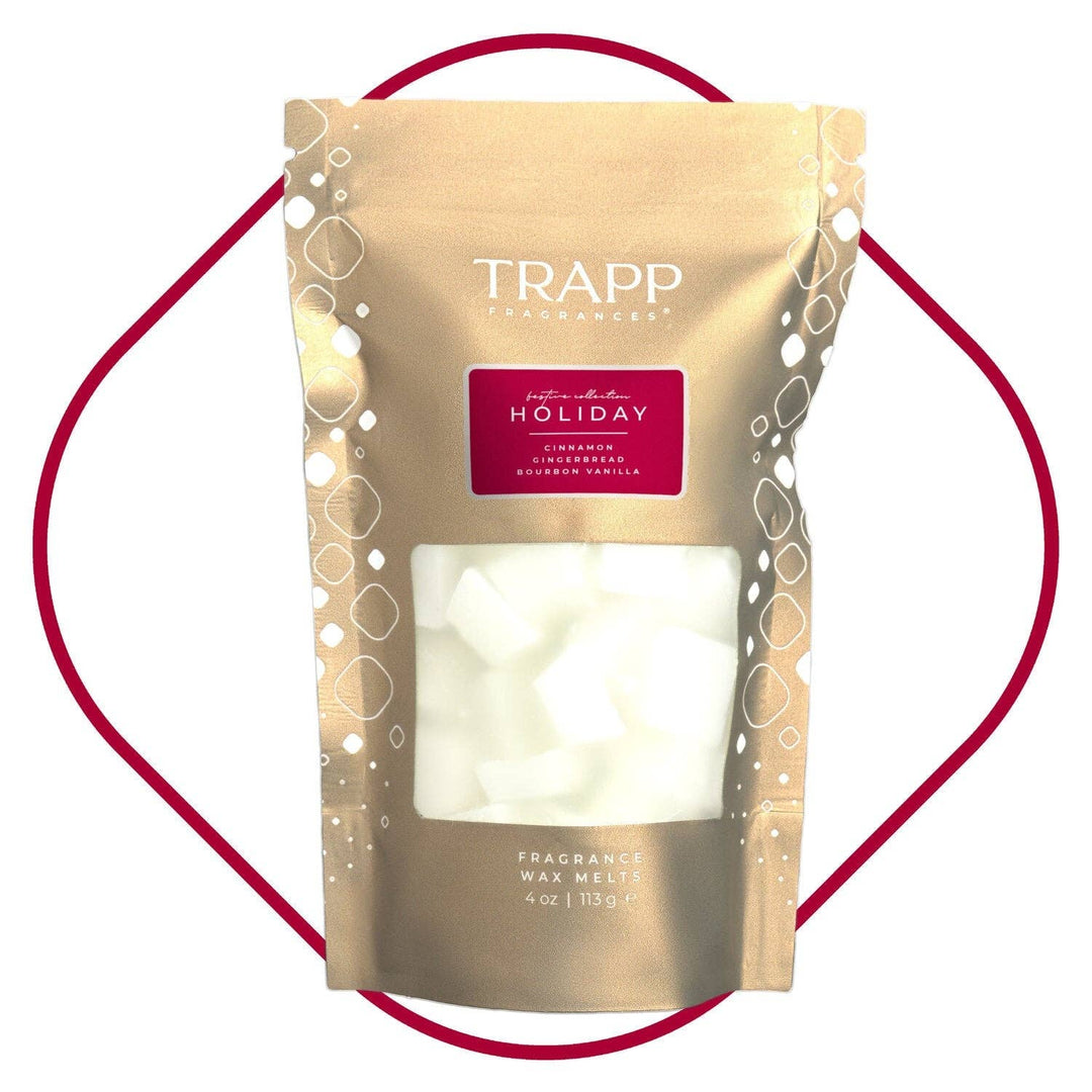 Trapp Fragrances Holiday Seasonal Fragrance Wax Melts