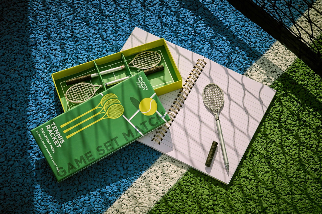Gentlemen's Hardware Tennis Pens