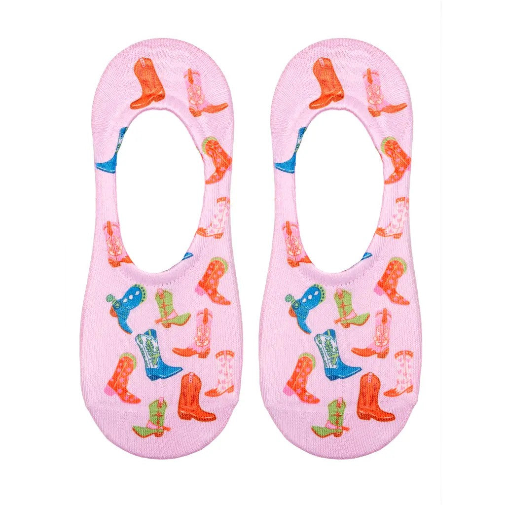 Living Royal No Show Liner Socks