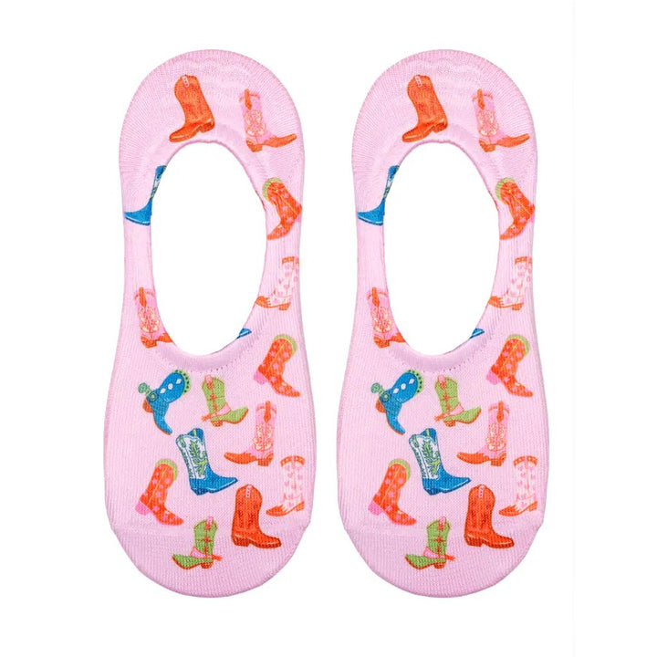 Living Royal No Show Liner Socks