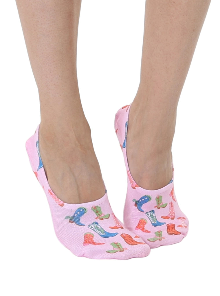 Living Royal No Show Liner Socks