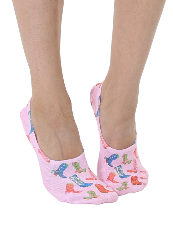 Living Royal No Show Liner Socks
