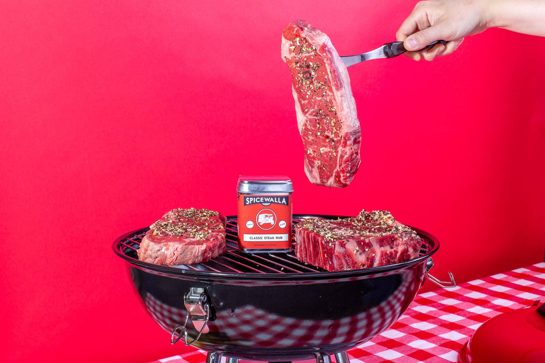 Spicewalla Classic Steak Rub