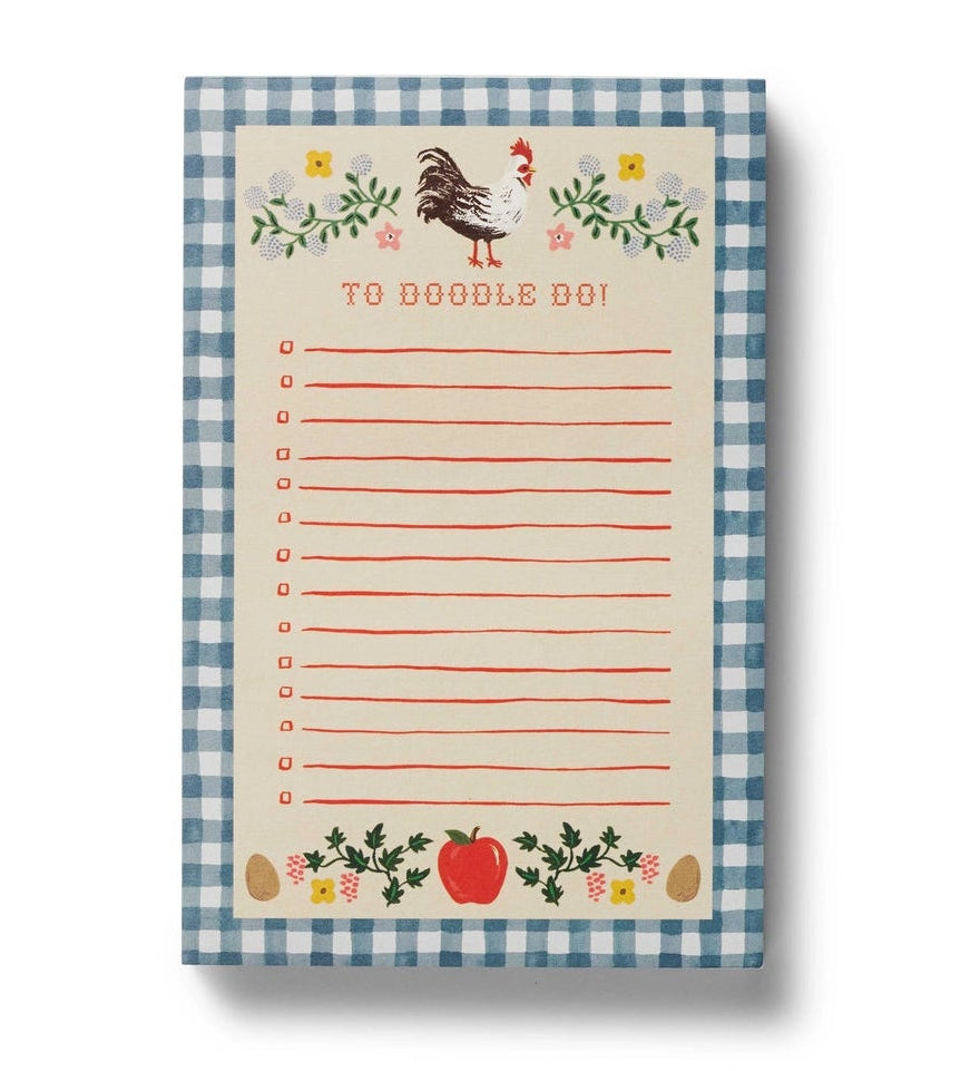 Rifle Paper Co. Notepad