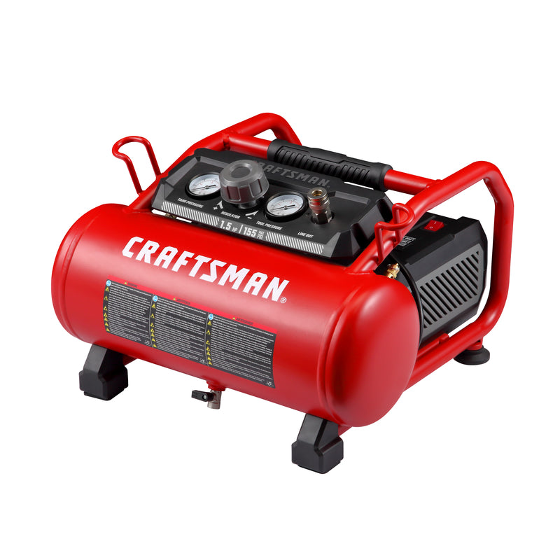 Craftsman Portable Air Compressornull