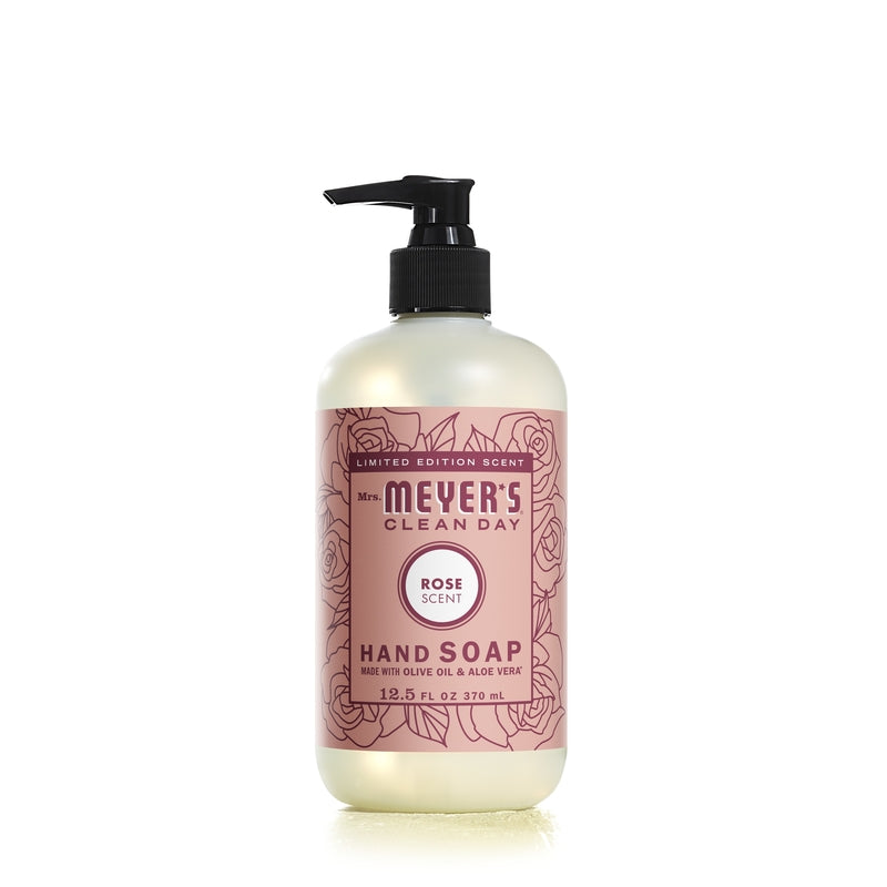 Mrs. Meyer's Clean Day Liquid Hand Soap