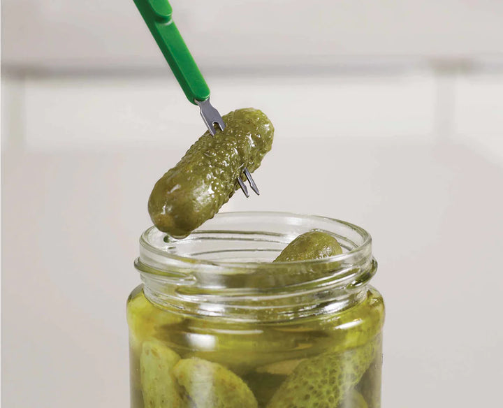 Joseph Joseph Scoop&Pick™ 2-piece Green Antipasti Set