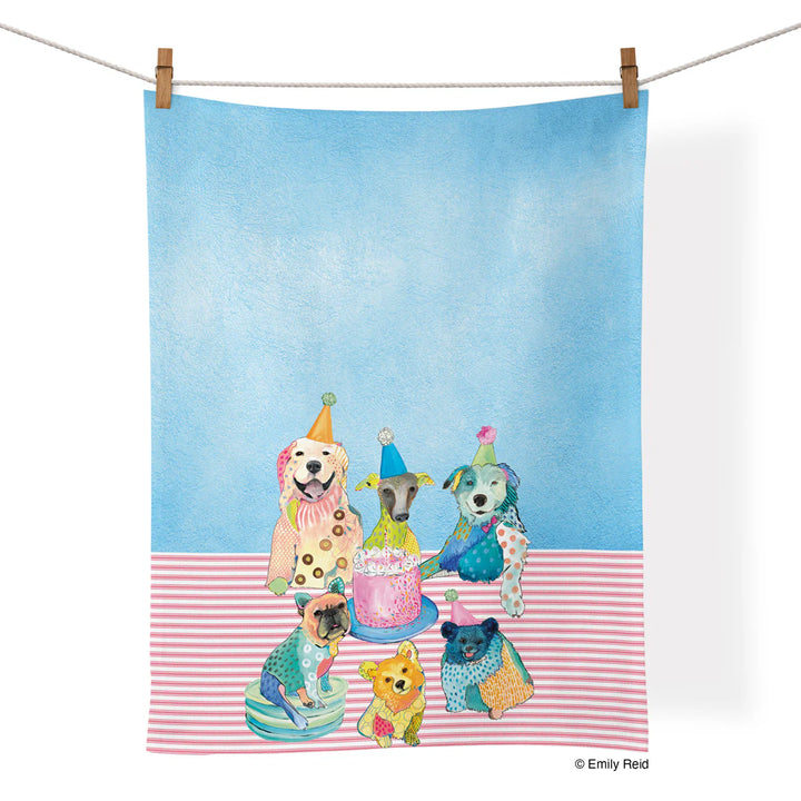 WerkShoppe Tea Towel