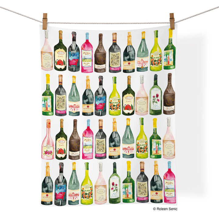 WerkShoppe Tea Towel