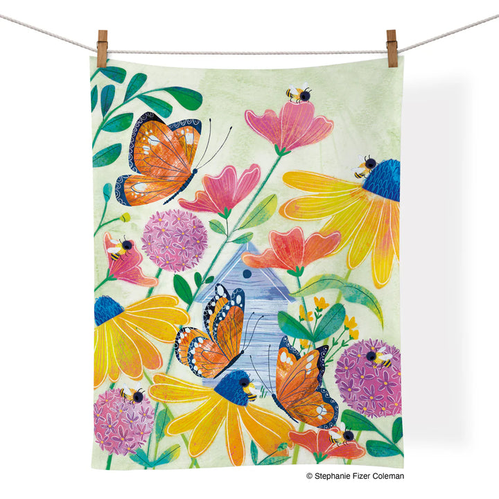 WerkShoppe Tea Towel