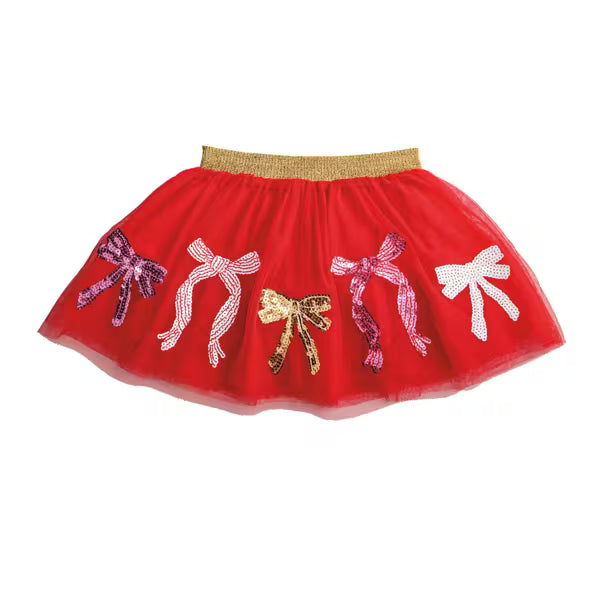 Bows Sequin Tutu