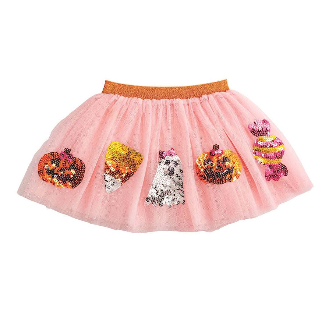 Kid's Pink Halloween Tutu