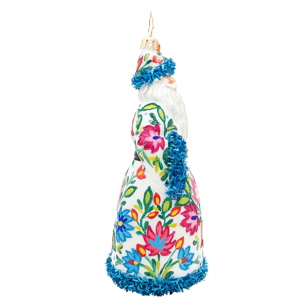 Christopher Radko Folklore Noel Ornament