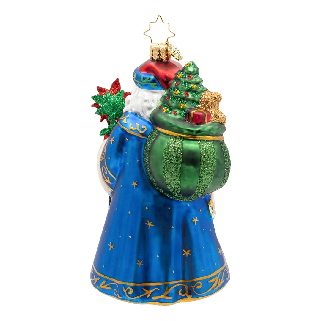 Christopher Radko Father Christmas’ Eve Ornament