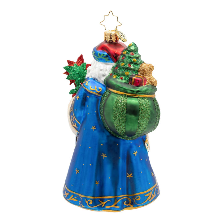 Christopher Radko Father Christmas’ Eve Ornament