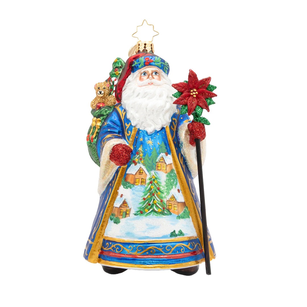 Christopher Radko Father Christmas’ Eve Ornament