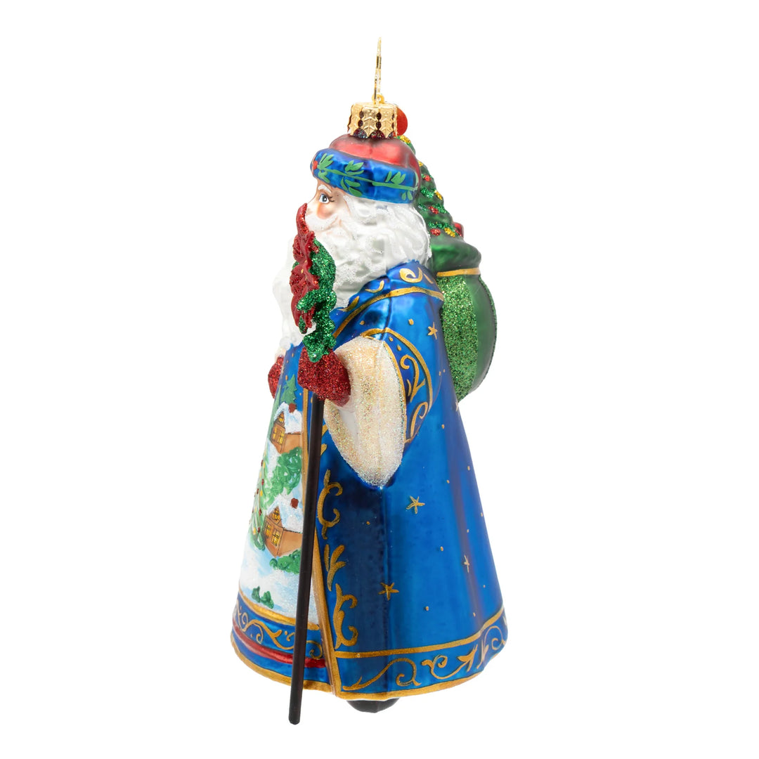 Christopher Radko Father Christmas’ Eve Ornament