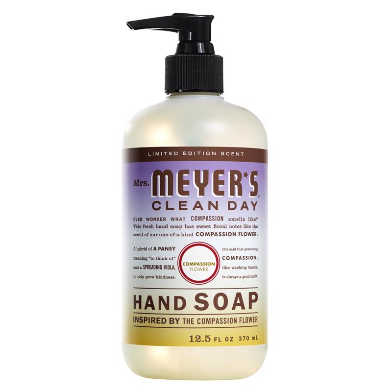 Mrs. Meyer's Clean Day Liquid Hand Soap