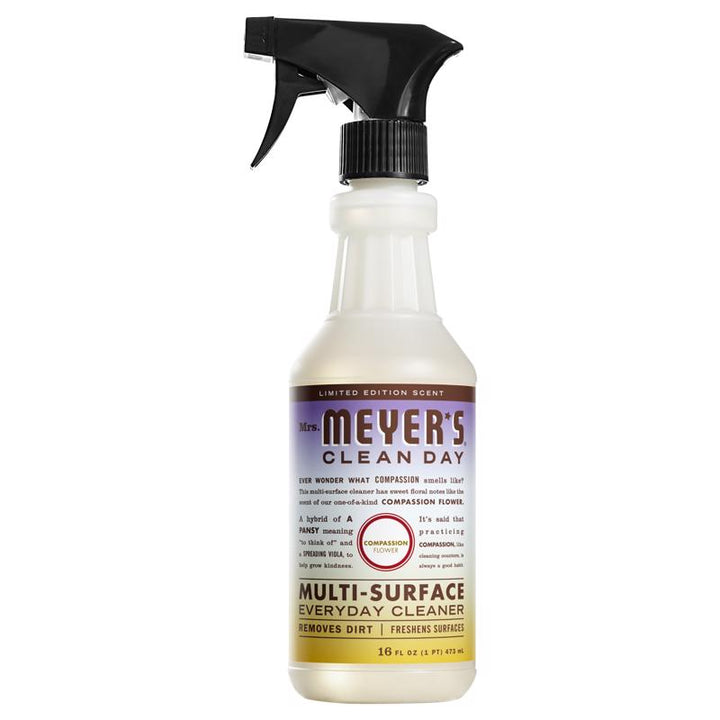 Mrs. Meyer's Clean Day Multi-Surface Everyday Cleaner