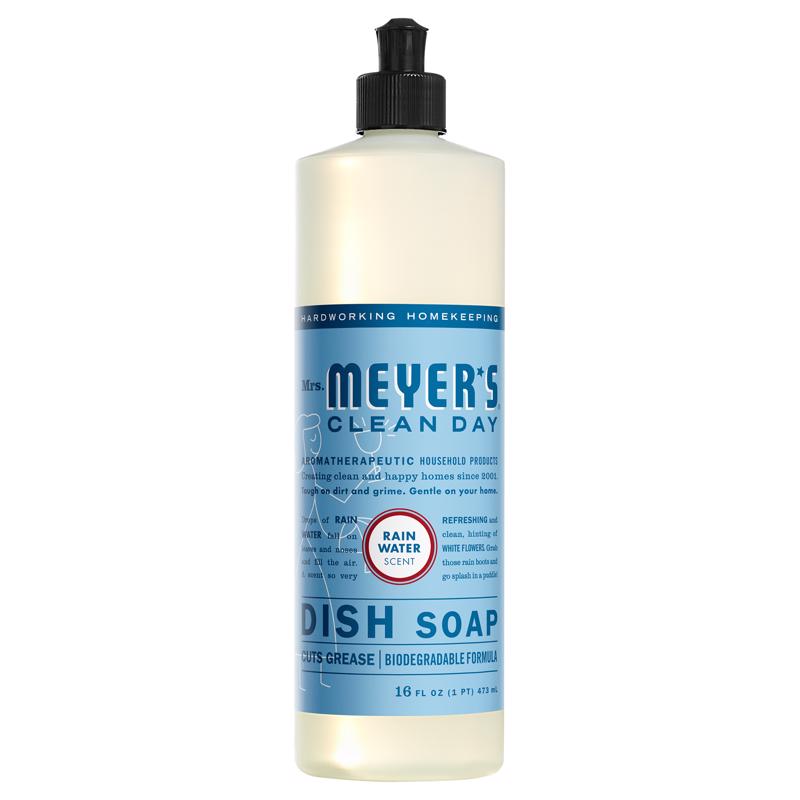 Mrs. Meyer's Clean Day Liquid Dish Soap