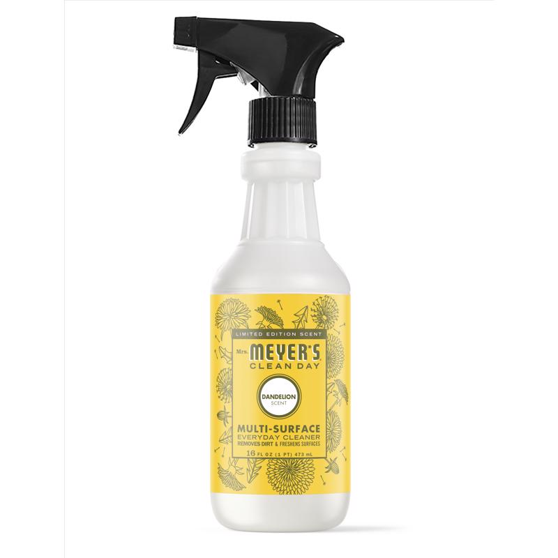 Mrs. Meyer's Clean Day Multi-Surface Everyday Cleaner