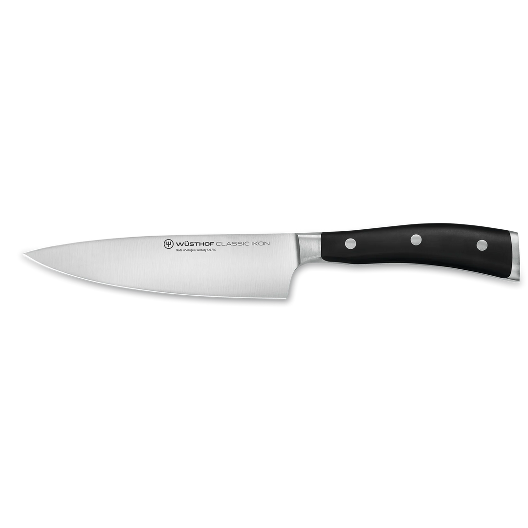 Wüsthof Classic Ikon 6" Chef's Knife