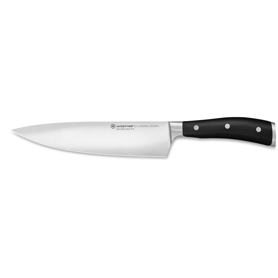 Wüsthof Classic Ikon 8" Chef's Knife