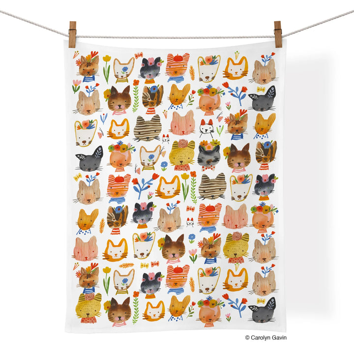 WerkShoppe Tea Towel