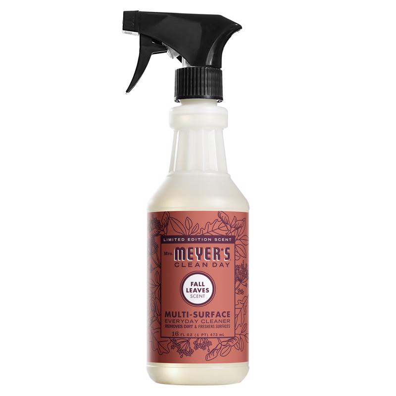 Mrs. Meyer's Clean Day Multi-Surface Everyday Cleaner