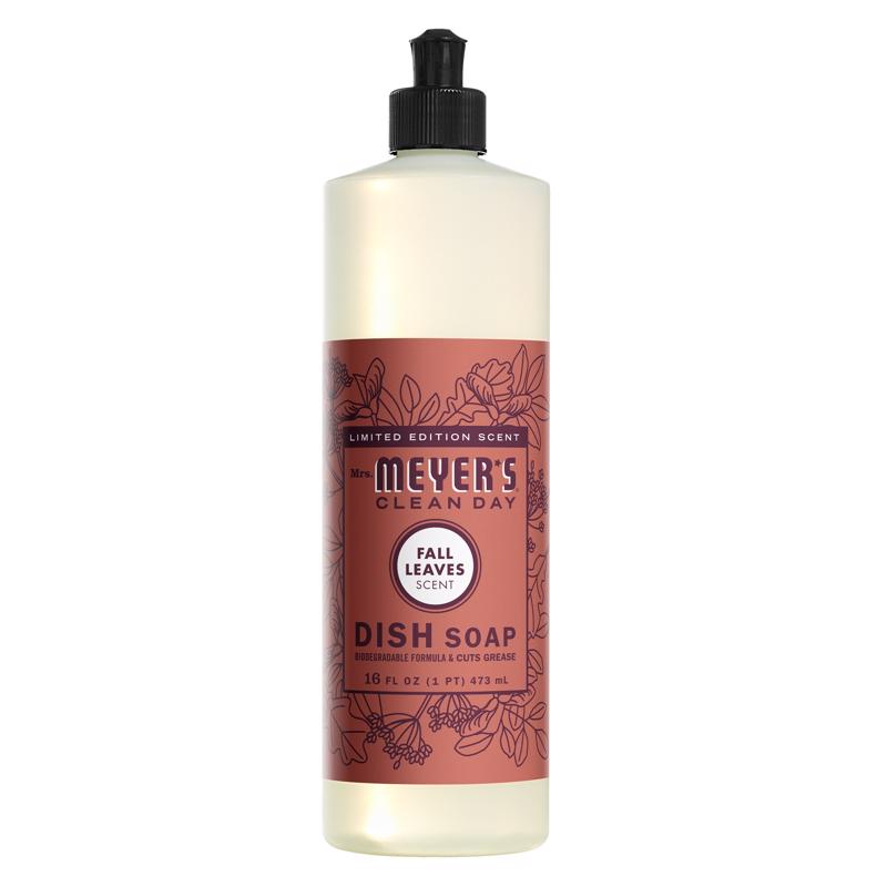 Mrs. Meyer's Clean Day Liquid Dish Soap