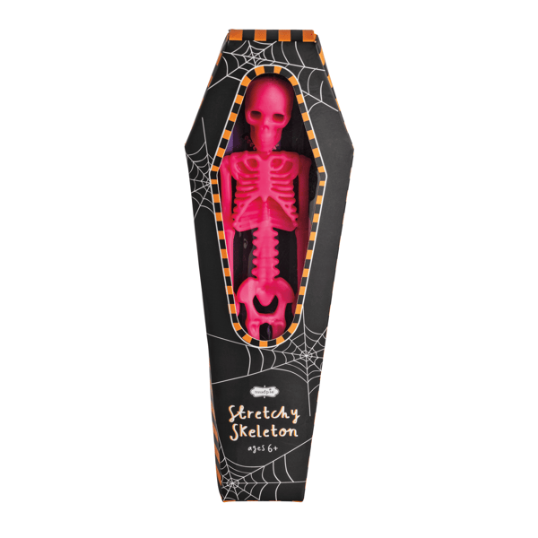 Stretchy Skeleton