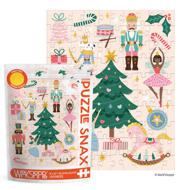 Werkshoppe Nutcracker Ballet Puzzle