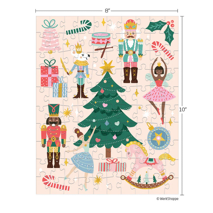 Werkshoppe Nutcracker Ballet Puzzle