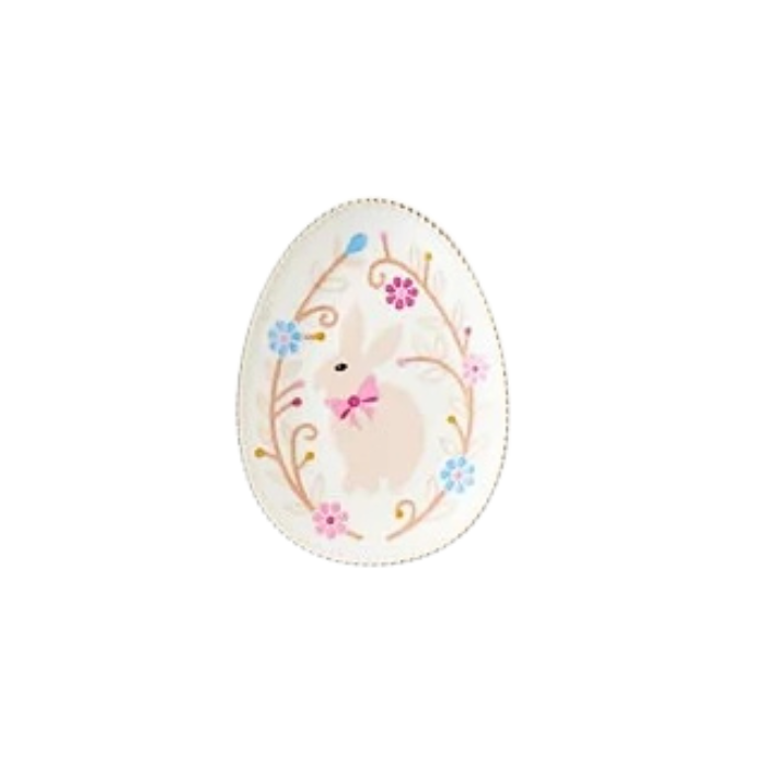 Bunny Egg Dish