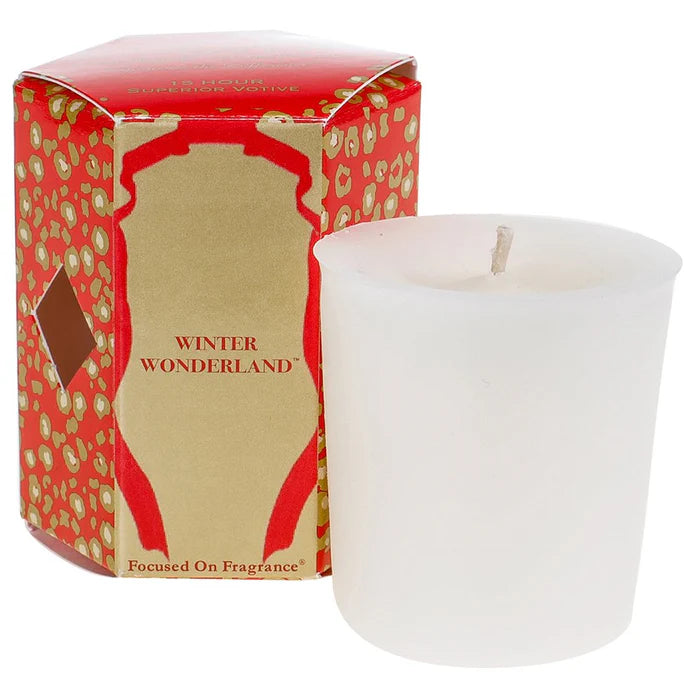 Tyler Candle Company Winter Wonderland