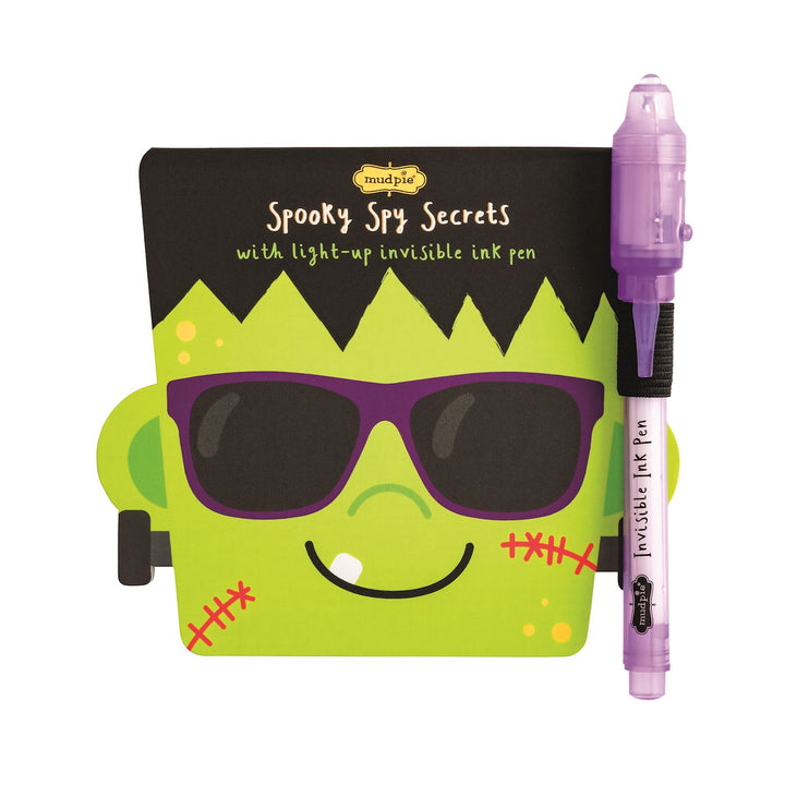 Halloween Invisible Ink Pad