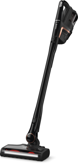 Miele - Triflex HX2 Cat & Dog Cordless Stick Vacuum - Obsidian Black