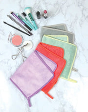 Lemon Lavender Makeup Removing Towel - Assorted Colors