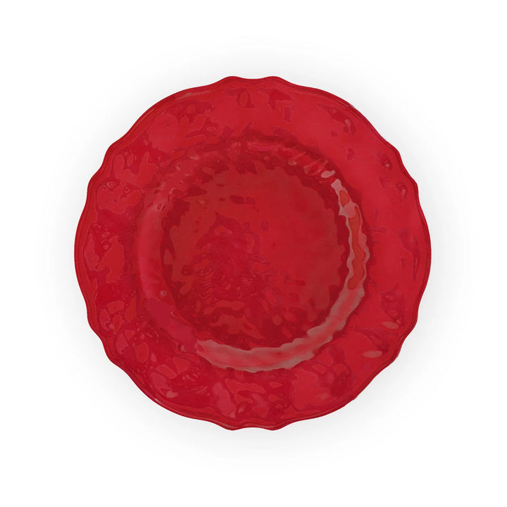Le Cadeaux Garnet Melamine Plate