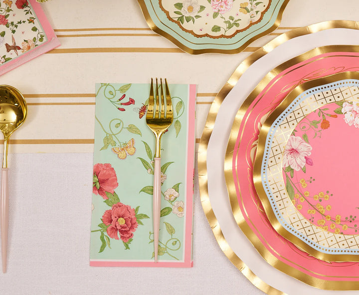 Sophistiplate Rococo Guest Towels